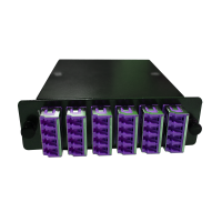 40G MTP® Cassette